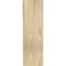 Ekena Millwork Imperial Traditional Rough Sawn Bracket w/ Offset Brace, Douglas Fir, 8"W x 18"D x 26"H BKT0806X18X26IMP01RDF - alternate 3